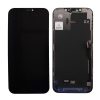 IPHONE 12 PRO MAX ΟΘΟΝΗ + TOUCH + LENS GX HARD OLED BLACK