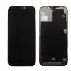 IPHONE 12 PRO MAX ΟΘΟΝΗ + TOUCH + LENS GX SL HARD OLED BLACK