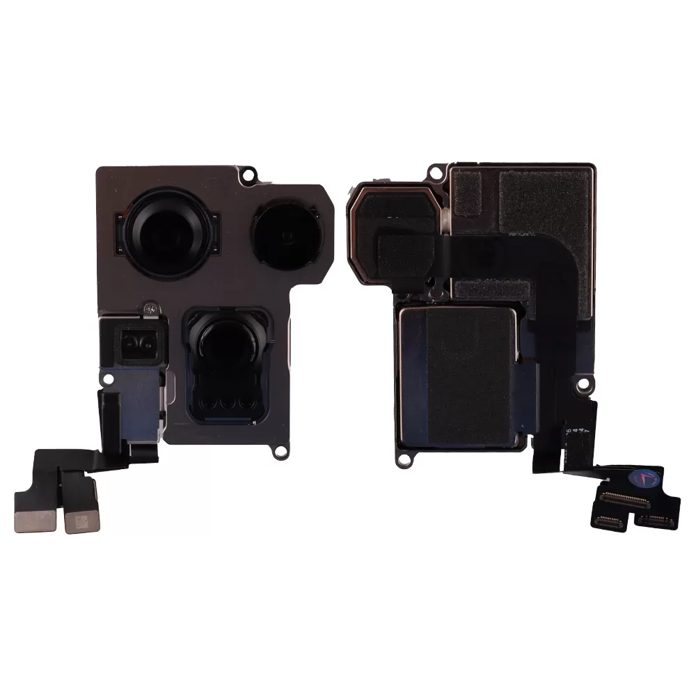 IPHONE 16 PRO/IPHONE 16 PRO MAX CAMERA BACK  48MP + 48MP +12MP 3P OR