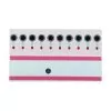 IPHONE 14 /14 PLUS /14 PRO /14 PRO MAX 3M STICKER FOR CAMERA SET 10 PCS 3P OR