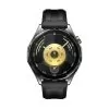 SMART WATCH HUAWEI GT 6 46MM 1.47in 55020FTX ΑΔΙΑΒΡΟΧΟ (BLACK FLUOROELASTOMER STRAP) GR