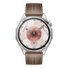 SMART WATCH HUAWEI GT 6 46MM 1.47in 55020FTW ΑΔΙΑΒΡΟΧΟ (GREY LEATHER STRAP) GR
