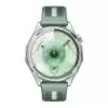 SMART WATCH HUAWEI GT 6 46MM 1.47in 55020FTV ΑΔΙΑΒΡΟΧΟ (GREEN WONEN STRAP) GR