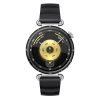 SMART WATCH HUAWEI GT 6 41MM 1.32in 55020FTR ΑΔΙΑΒΡΟΧΟ (BLACK FLUOROELASTOMER STRAP) GR