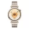 SMART WATCH HUAWEI GT 6 41MM 1.32in 55020FTP ΑΔΙΑΒΡΟΧΟ (GOLD MILANESE STRAP) GR