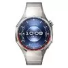SMART WATCH HUAWEI GT 6 PRO 46MM 1.47in 55020FTT ΑΔΙΑΒΡΟΧΟ TITANIUM GR