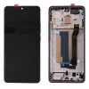 XIAOMI POCO X7 PRO 5G ΟΘΟΝΗ + TOUCH SCREEN + LENS + FRAME BLACK 3P OR