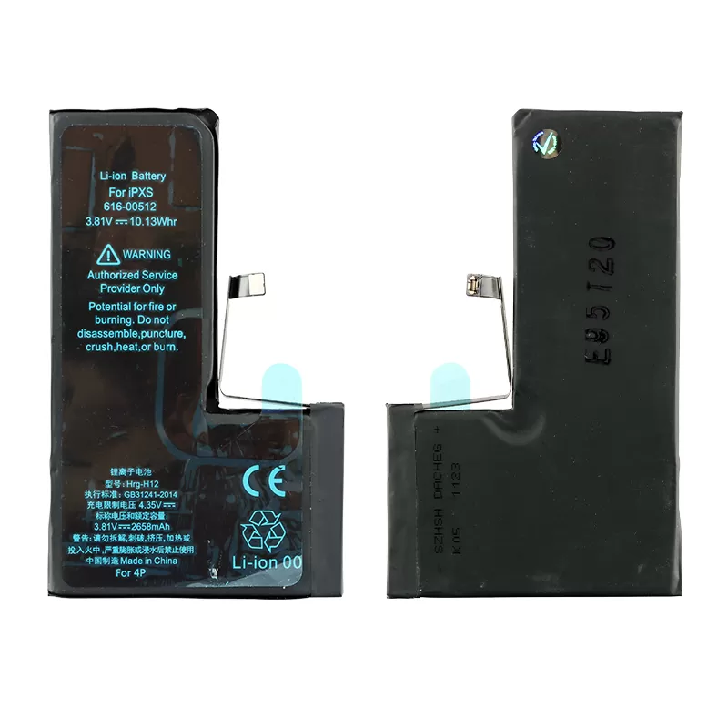 ΜΠΑΤΑΡΙΑ IPHONE XS 5.8" 2658 mAh Li-ion APN (616-0512)