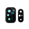 XIAOMI POCO F3 CAMERA COVER + LENS MΕ ΚΟΛΛΑ BLACK 3P OR