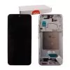 XIAOMI 13 5G ΟΘΟΝΗ AMOLED + TOUCH SCREEN + LENS + FRAME 56000400M300 WHITE ORIGINAL SERVICE PACK