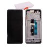 XIAOMI REDMI NOTE 13 PRO 4G/POCO M6 PRO 4G ΟΘΟΝΗ AMOLED + TOUCH SCREEN + LENS + FRAME 5600020N6P00 PURPLE ORIGINAL SERVICE PACK