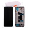 XIAOMI REDMI NOTE 13 PRO 5G/POCO X6 5G ΟΘΟΝΗ AMOLED + TOUCH SCREEN + LENS + FRAME 5600010N1600 BLUE ORIGINAL SERVICE PACK