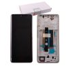 XIAOMI REDMI NOTE 13 PRO PLUS 5G ΟΘΟΝΗ AMOLED + TOUCH SCREEN + LENS + FRAME 560001N16U00 WHITE ORIGINAL SERVICE PACK
