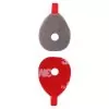 VOLTE-TEL 3M STICKER ΓΙΑ ΑΝΤΙΚΛΕΠΤΙΚΗ ΒΑΣΗ ΚΑΛΩΔΙΟΥ VT-13 mini 2 PCS