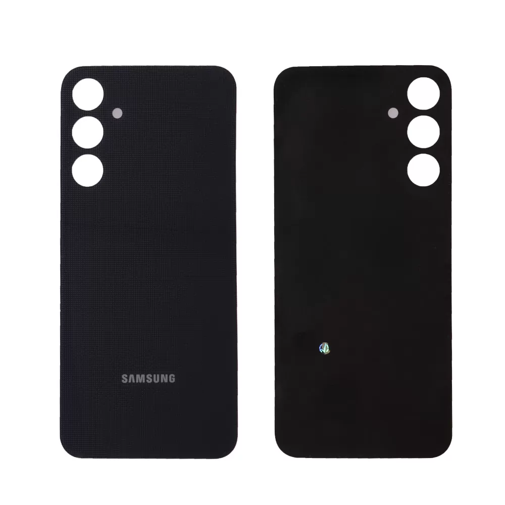 SAMSUNG A25 5G A256 BATTERY COVER BLACK 3P OR