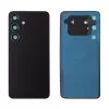 SAMSUNG S24 5G S921 BATTERY COVER + LENS BLACK + ΑΥΤΟΚΟΛΛΗΤΗ ΤΑΙΝΙΑ ΑΔΙΑΒΡΟΧΟΠΟΙΗΣΗΣ 3P OR