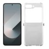 IDOL 1991 ANTISHOCK AIR TPU ΘΗΚΗ SAMSUNG Z FLIP 6 5G F741/Z FLIP 7 FE 5G F761 6.7in  WITH METAL BOND CAMERA GUARD ΔΙΑΦΑΝΗ