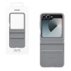 ΘΗΚΗ SAMSUNG Z FLIP 7 FE 5G F761/Z FLIP 6 5G F741 KINDSUIT CASE EF-VF741PJEGWW GRAY PACKING OR