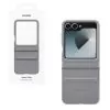 ΘΗΚΗ SAMSUNG Z FLIP 7 FE 5G F761/Z FLIP 6 5G F741 KINDSUIT CASE EF-VF741PJEGWW GRAY PACKING OR