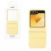ΘΗΚΗ SAMSUNG Z FLIP 7 FE 5G F761/Z FLIP 6 5G F741 KINDSUIT CASE EF-VF741PYEGWW YELLOW PACKING OR
