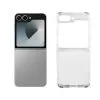 IDOL 1991 ANTISHOCK AIR TPU ΘΗΚΗ SAMSUNG Z FLIP 6 5G F741/Z FLIP 7 FE 5G F761 6.7in  WITH METAL HINGE CAMERA GUARD ΔΙΑΦΑΝΗ