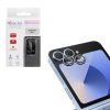 VOLTE-TEL CAMERA GLASS COVER SAMSUNG Z FLIP 7 5G F766 6.9in 9H 0.33MM EASY APPLICATION WITH STRASS BLACK