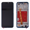 HUAWEI P20 LITE ΟΘΟΝΗ + TOUCH SCREEN + LENS + FRAME BLUE REF. OR