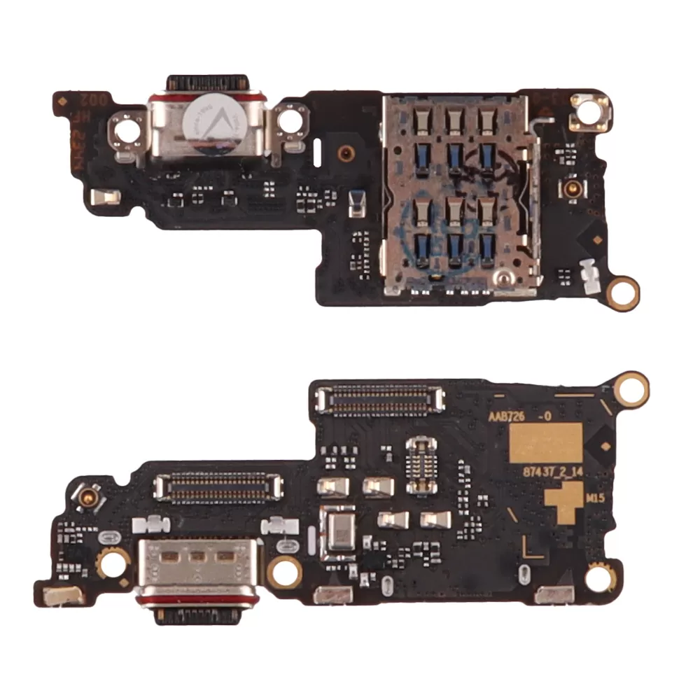 REALME 12 PLUS 5G (TYPE-C) ΚΟΝΕΚΤΟΡΑ ΦΟΡΤΙΣΗΣ+ΕΠΑΦΗ ΚΕΡΑΙΑΣ+ΜΙΚΡΟΦΩΝΟ 3P OR