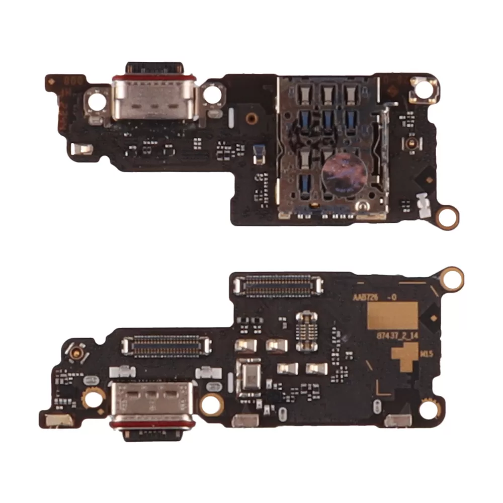 REALME 12 PRO 5G (TYPE-C) ΚΟΝΕΚΤΟΡΑ ΦΟΡΤΙΣΗΣ+ΕΠΑΦΗ ΚΕΡΑΙΑΣ+ΜΙΚΡΟΦΩΝΟ 3P OR