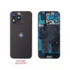 FOR IPHONE 16 PRO BATTERY COVER + CAMERA LENS + METAL PLATE + FLASHLIGHT + CHARGING FLEX + NFC TITANIUM BLACK