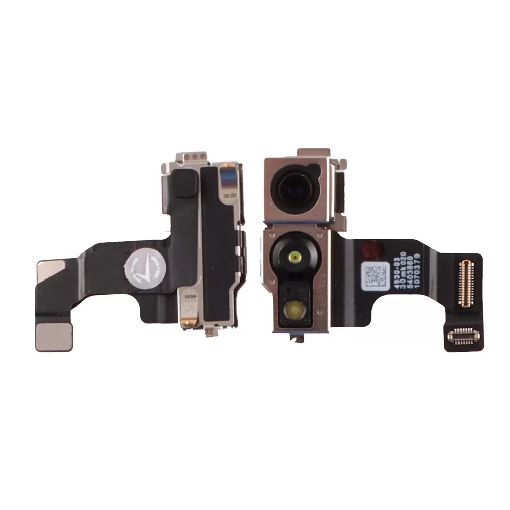 FOR IPHONE 16 PLUS CAMERA FRONT 12MP FACING SELFIE + FLEX 3P OR