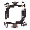 FOR IPHONE 16E (TYPE-C) ΚΑΛΩΔΙΟ FLEX ΚΟΝΕΚΤΟΡΑ ΦΟΡΤΙΣΗΣ-HANDS FREE-ΜΙΚΡΟΦΩΝΟ BLACK 3P OR