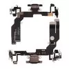 FOR IPHONE 16E (TYPE-C) ΚΑΛΩΔΙΟ FLEX ΚΟΝΕΚΤΟΡΑ ΦΟΡΤΙΣΗΣ-HANDS FREE-ΜΙΚΡΟΦΩΝΟ BLACK 3P OR