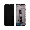 XIAOMI REDMI 10A ΟΘΟΝΗ + TOUCH SCREEN + LENS + FRAME BLACK 3P OR