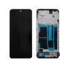 XIAOMI REDMI NOTE 11S 5G/NOTE 11 5G/POCO M4 PRO 5G ΟΘΟΝΗ + TOUCH SCREEN + LENS + FRAME BLACK TFT