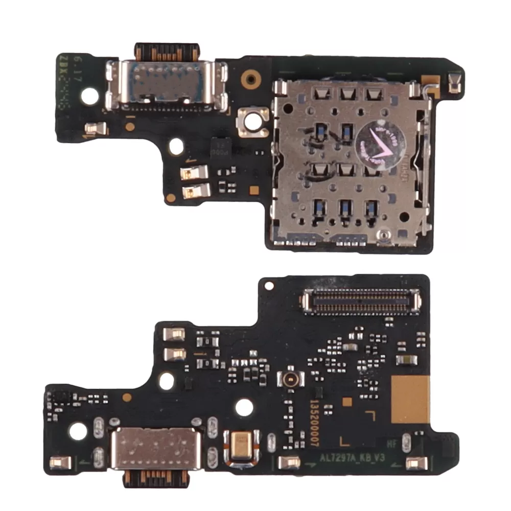 XIAOMI REDMI NOTE 14 4G (TYPE C) ΠΛΑΚΕΤΑ ΚΟΝΕΚΤΟΡΑ ΦΟΡΤΙΣΗΣ+AUDIO JACK+ΕΠΑΦΗ ΚΕΡΑΙΑΣ+ΜΙΚΡΟΦΩΝΟ 3P OR