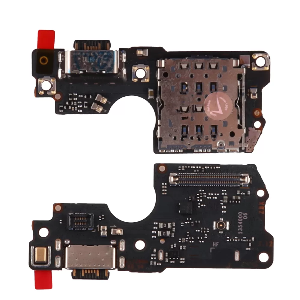 XIAOMI REDMI NOTE 14 PRO 4G (TYPE C) ΠΛΑΚΕΤΑ ΚΟΝΕΚΤΟΡΑ ΦΟΡΤΙΣΗΣ+AUDIO JACK+ΕΠΑΦΗ ΚΕΡΑΙΑΣ+ΜΙΚΡΟΦΩΝΟ 3P OR