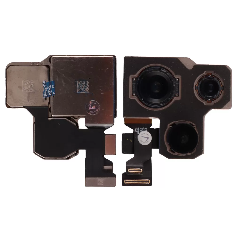 IPHONE 14 PRO CAMERA BACK  48MP + 12MP +12MP + FLEX 3P OR