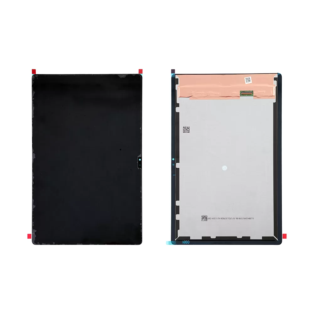 SAMSUNG T505 TAB A7 2020 ΟΘΟΝΗ+TOUCH SCREEN+LENS BLACK REF. OR