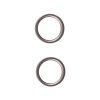 IPHONE 14/14 PLUS CAMERA METAL RINGS SET 2 PCS WHITE 3P OR