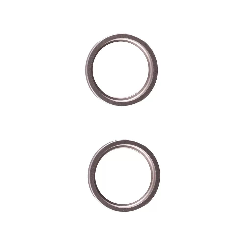 IPHONE 14/14 PLUS CAMERA METAL RINGS SET 2 PCS WHITE 3P OR