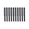 IPHONE 15/15 PLUS ΣΙΤΑ ΑΚΟΥΣΤΙΚΟY (SPEAKER MESH) SET 10 PCS 3P OR
