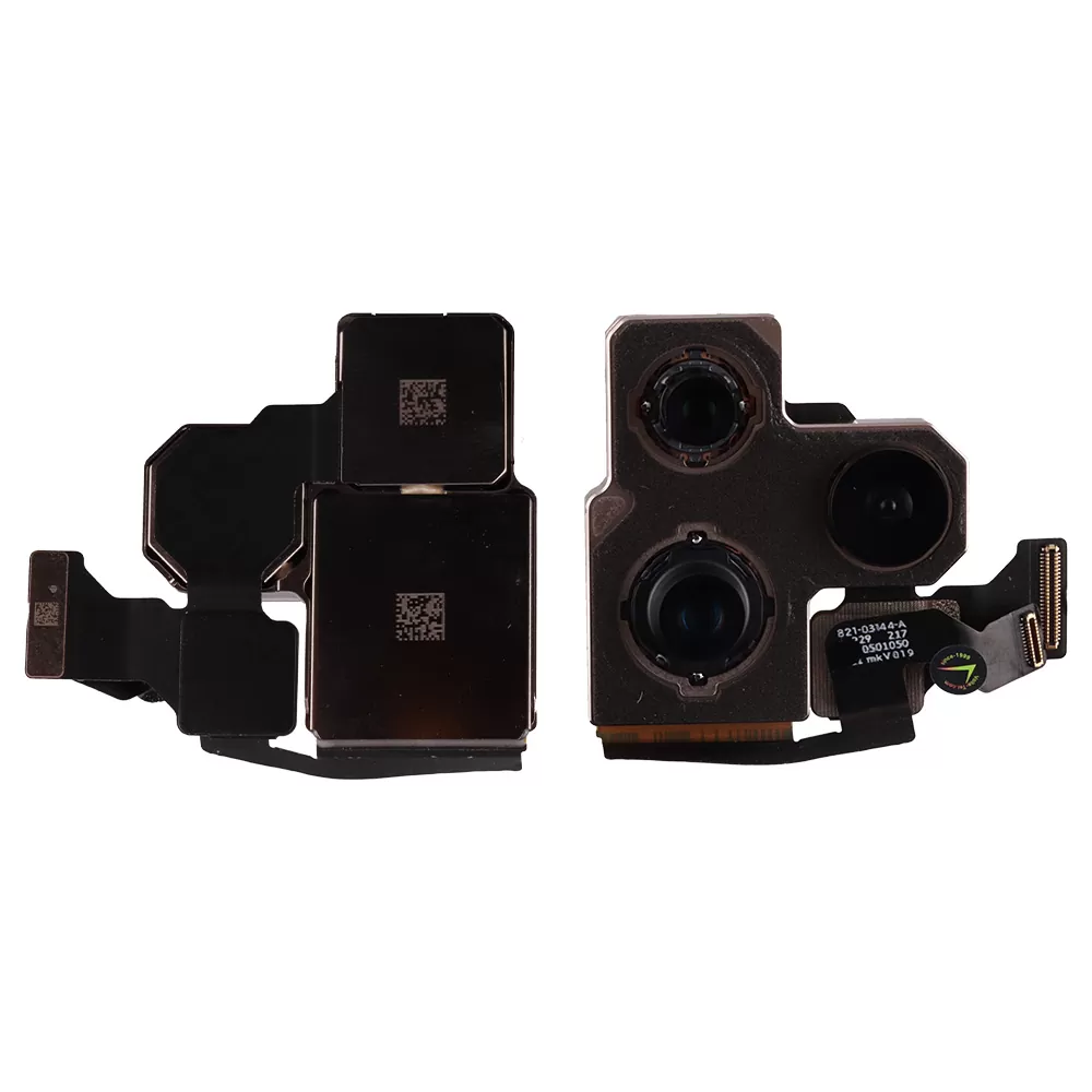 IPHONE 13 PRO/IPHONE 13 PRO MAX CAMERA BACK  12MP + 12MP +12MP 3P OR
