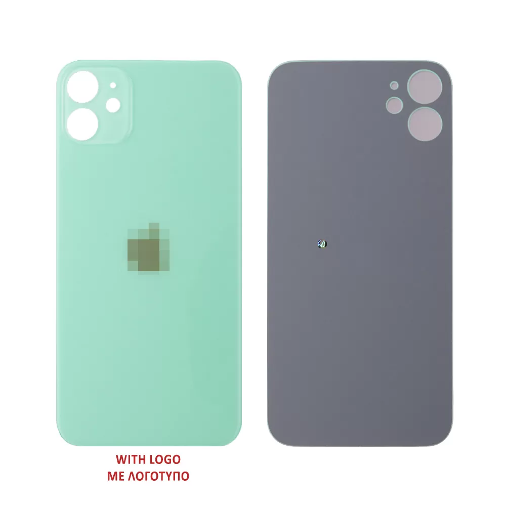 FOR IPHONE 11 2019 BATTERY COVER GREEN