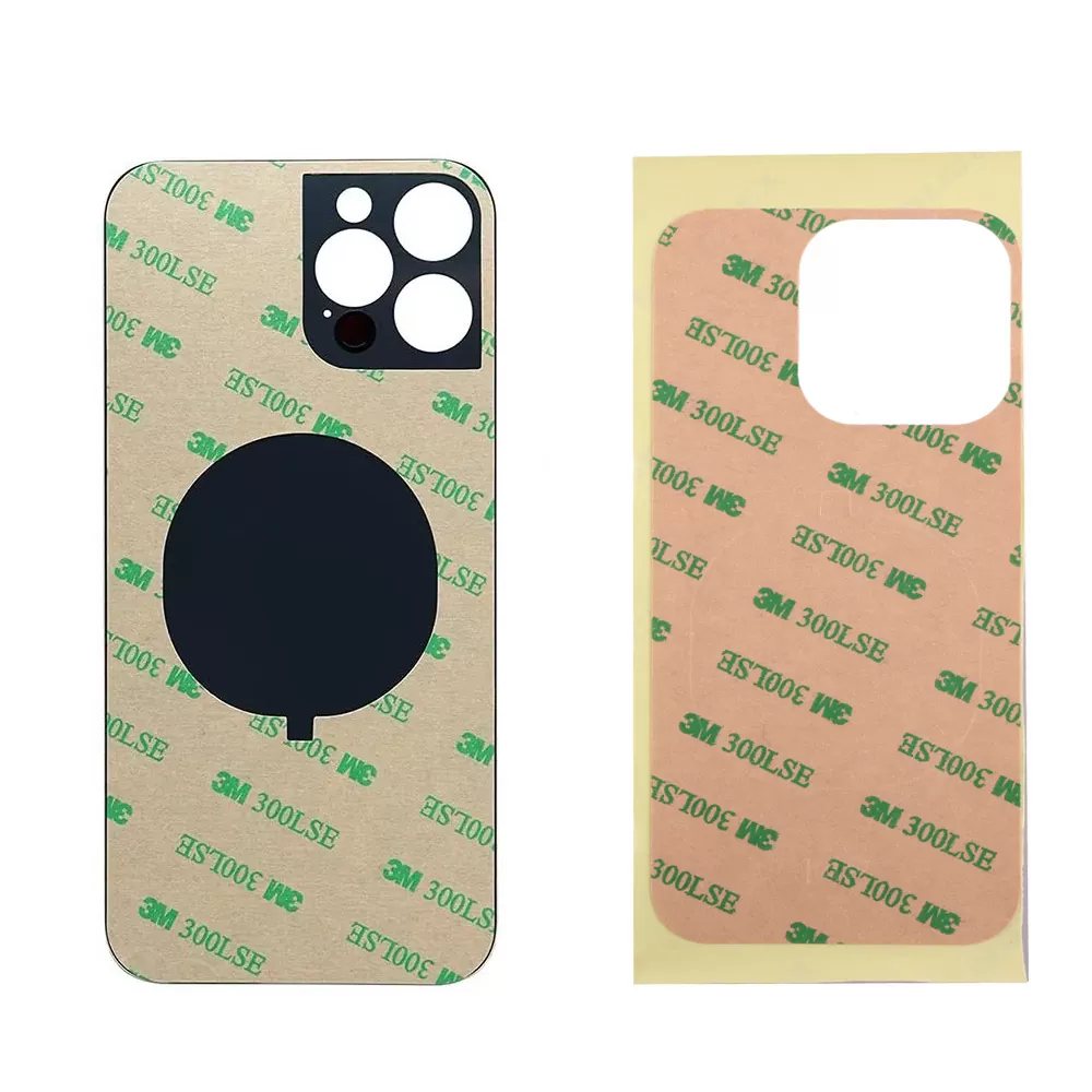 IPHONE 16E 3M STICKER FOR BATTERY COVER