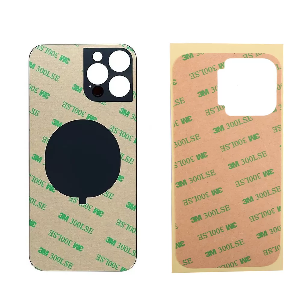 IPHONE 16 PRO 3M STICKER FOR BATTERY COVER
