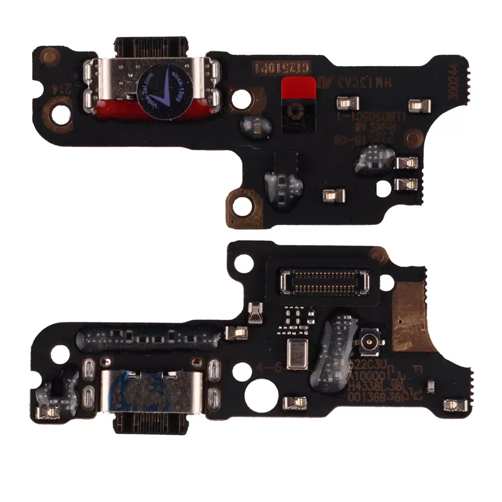 XIAOMI REDMI 13C 4G (TYPE C) ΠΛΑΚΕΤΑ ΚΟΝΕΚΤΟΡΑ ΦΟΡΤΙΣΗΣ+AUDIO JACK+ ΕΠΑΦΗ ΚΕΡΑΙΑΣ+ΜΙΚΡΟΦΩΝΟ 3P OR