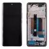 XIAOMI REDMI NOTE 14 PRO PLUS 5G ΟΘΟΝΗ + TOUCH SCREEN + LENS + FRAME BLACK 3P OR