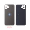 FOR IPHONE 11 PRO 2019 BATTERY COVER BLACK