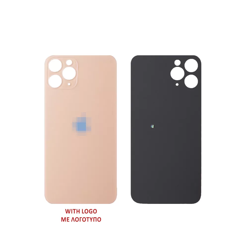FOR IPHONE 11 PRO 2019 BATTERY COVER GOLD